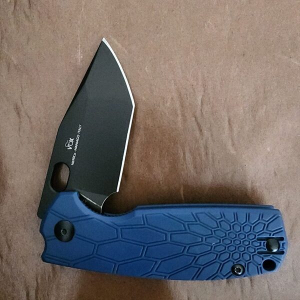 Fox Knives VOX N690Co-Maniago Italy FX-612 BLB - Image 5