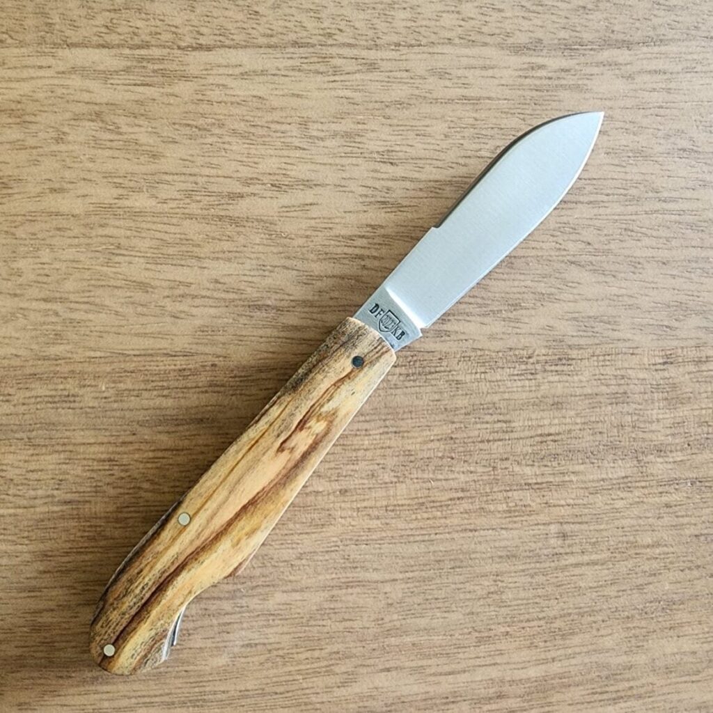Titusville Cutlery 2024 Little Man Jack Holy Land Olivewood 1 of 35 – gallery image 3