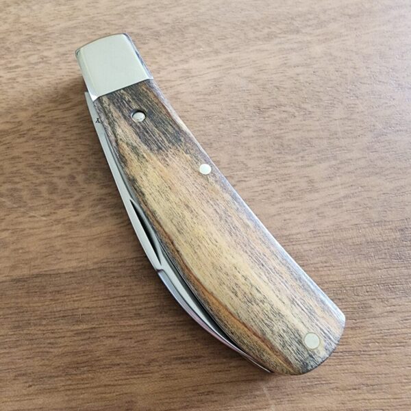 Tuna Valley Cutlery 2024 Phoenix Jack Holy Land Olivewood 1 of 35 - Image 2