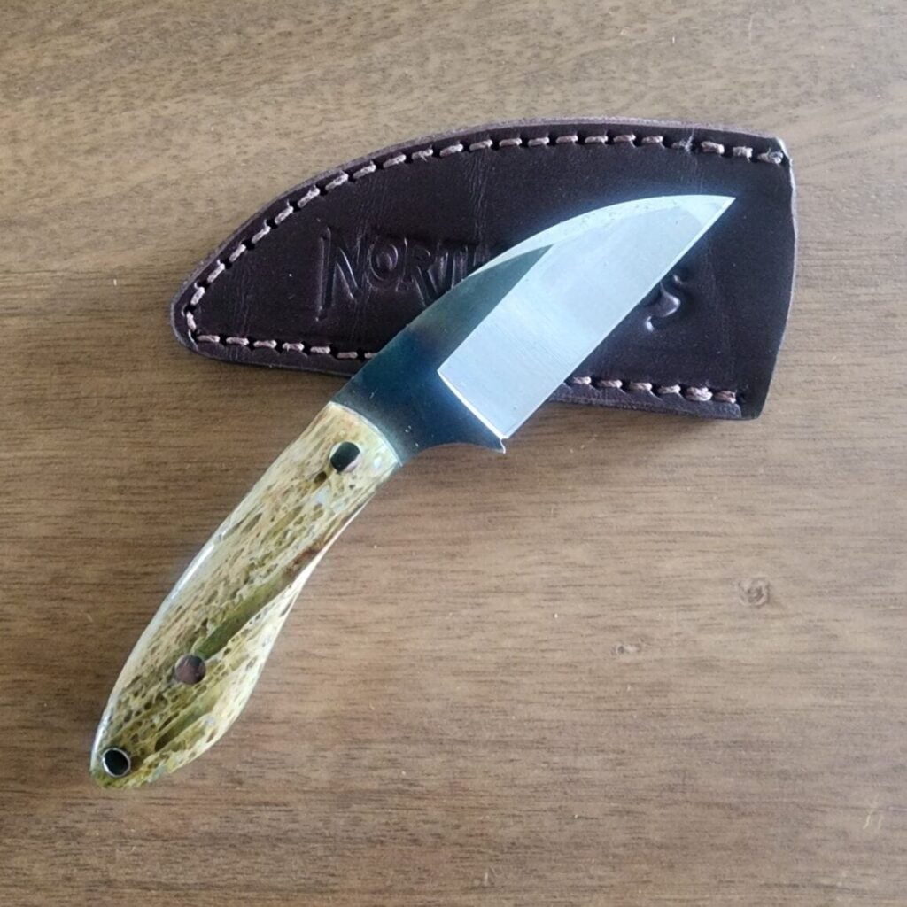 Northwoods Fall Creek Kudu Bone NW04DI008 – gallery image 3