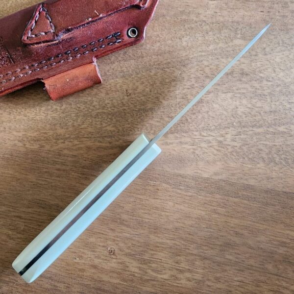 Bark River Knives Kephart 4 in CPM 3v and Ivory G-10 - Image 2