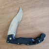 Cold Steel Voyager AUS 10A knife for sale