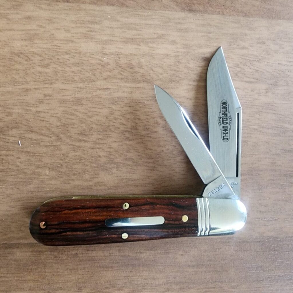 Great Eastern Cutlery #781224 Cocobolo Wood