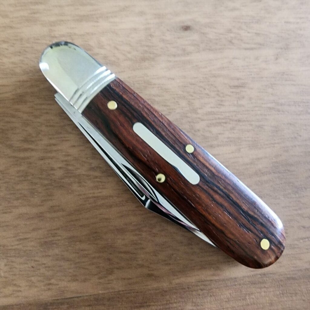 Great Eastern Cutlery #781224 Cocobolo Wood - Image 3