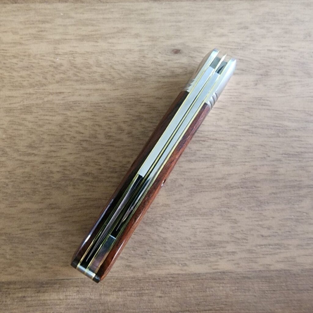 Great Eastern Cutlery #781224 Cocobolo Wood - Image 2