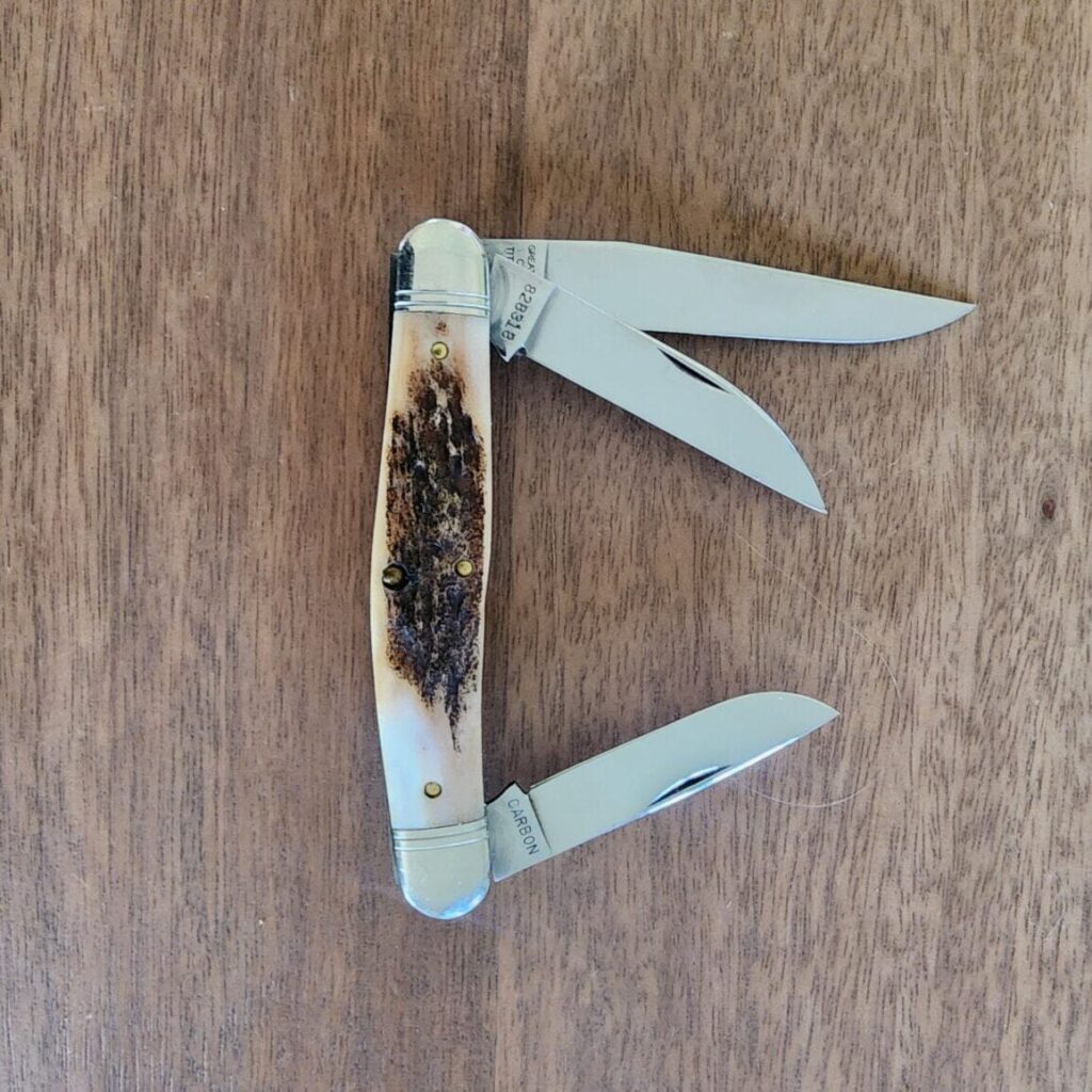Great Eastern Cutlery #828318 Sambar Stag – gallery image 4