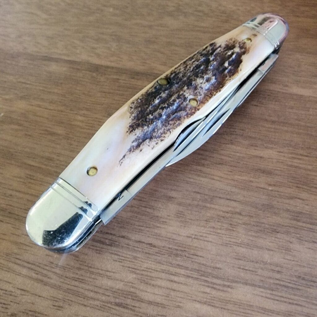 Great Eastern Cutlery #828318 Sambar Stag – gallery image 2