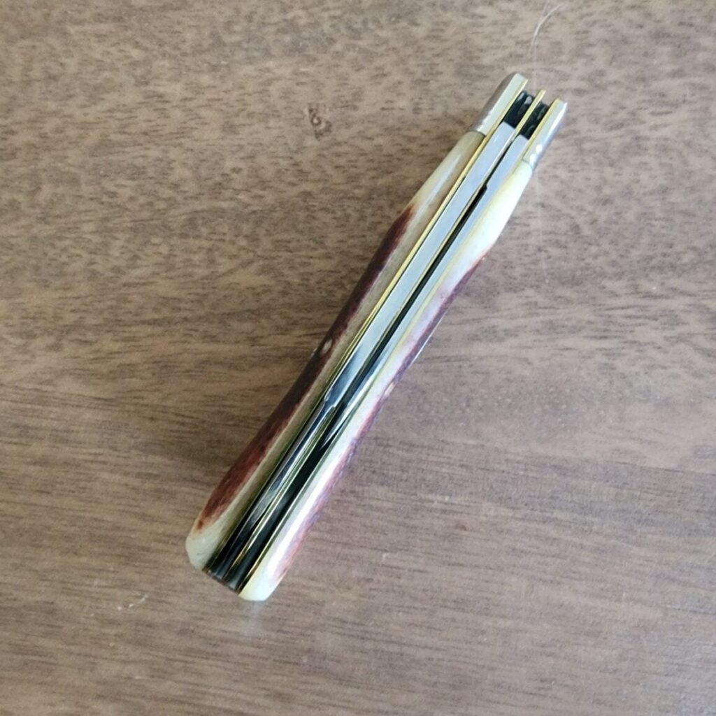 Great Eastern Cutlery #392222 Pioneer Bone knife for sale