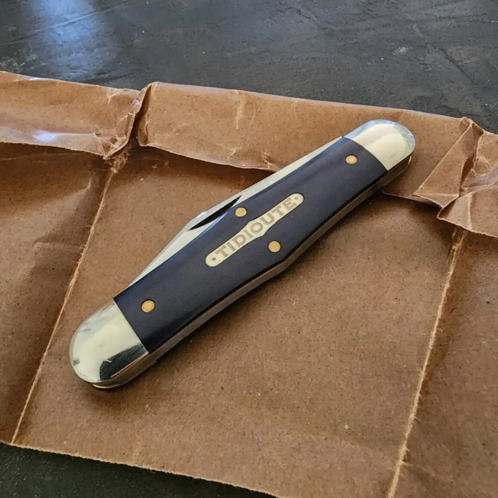 Great Eastern Cutlery #321224 Agate ESPL knife for sale