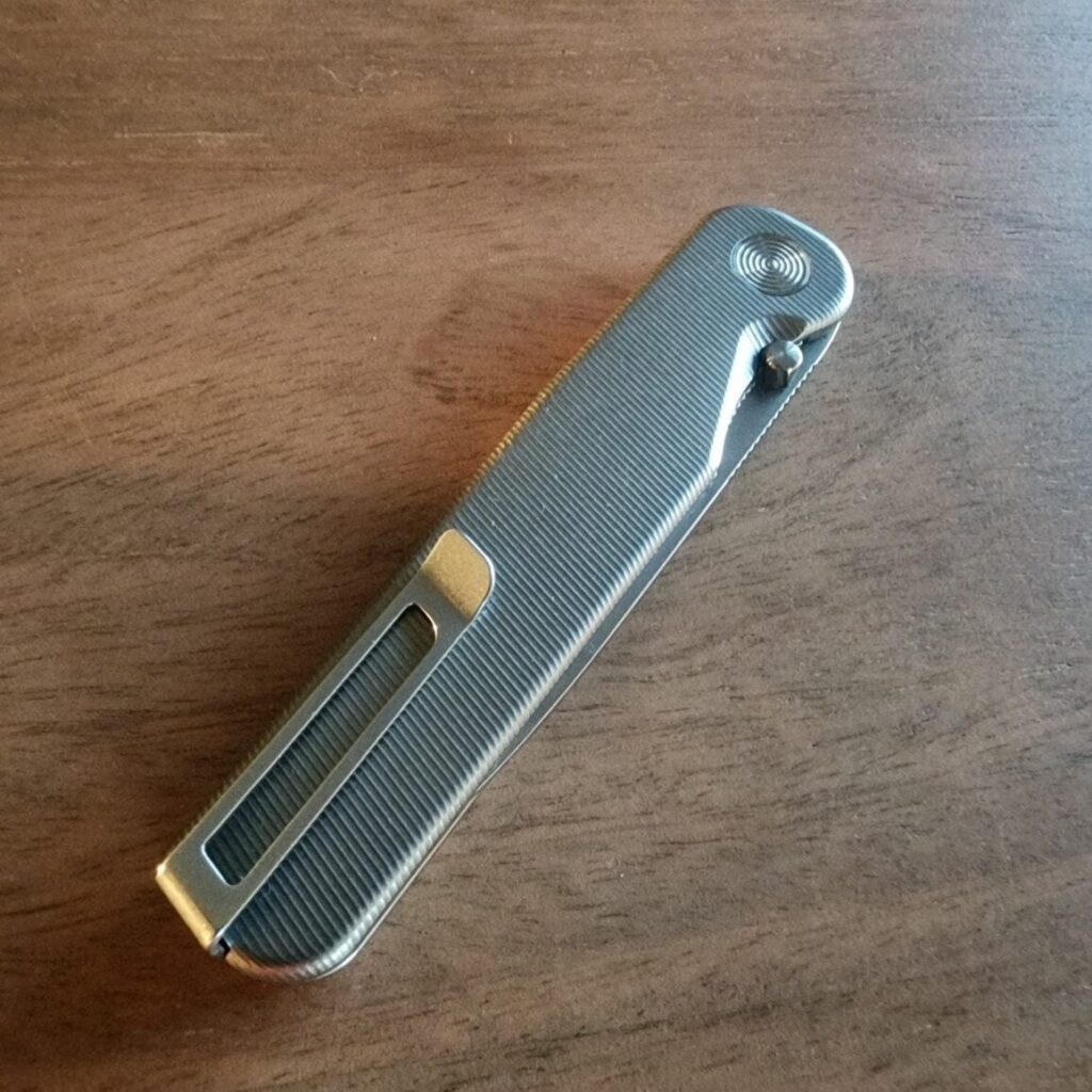 Tactile Knife Co. Rockwall Thumb-Stud Magnacut – gallery image 3