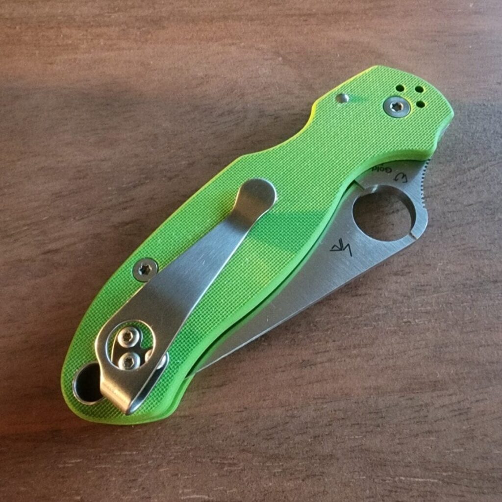Tactile Knife Co. Rockwall Thumb-Stud Magnacut – gallery image 7