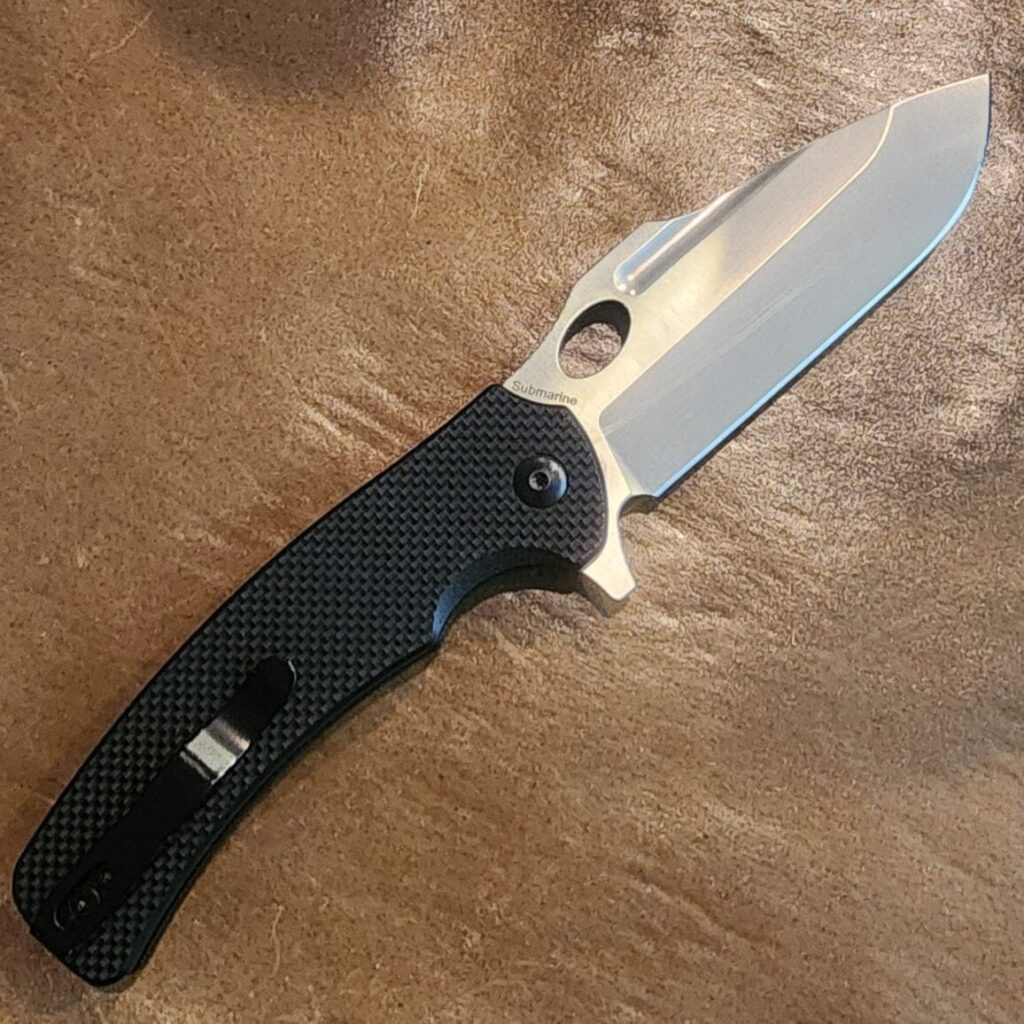 Kaizer Submarine knife for sale