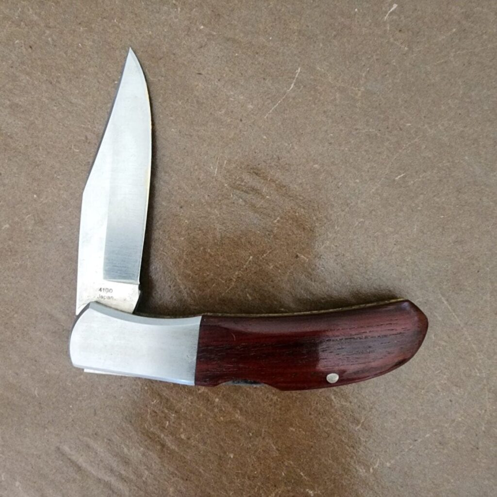 Kershaw Snap-On 70th Anniversary Lockback #4100 – gallery image 4