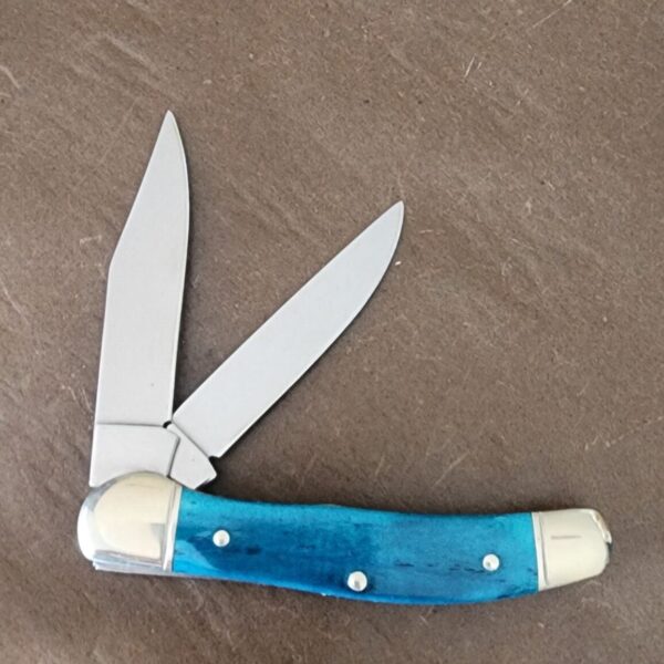 Boker Great Battles of the Civil War in Blue Bone - Image 2