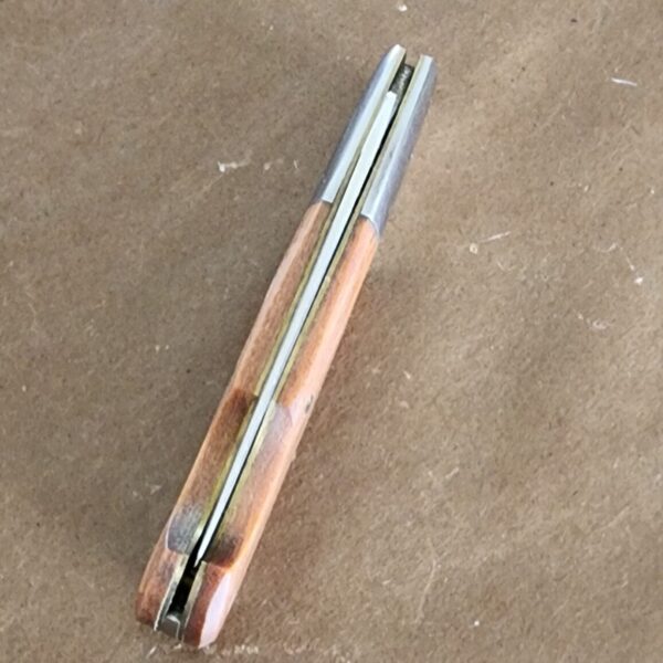 Trestle Pines Knives Portage Old Growth Yellow Birch By Queen Cutlery - Image 3