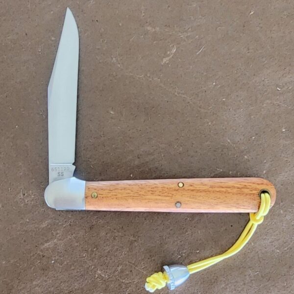 Great Eastern Cutlery #651122 SS Osage Orange - Image 4
