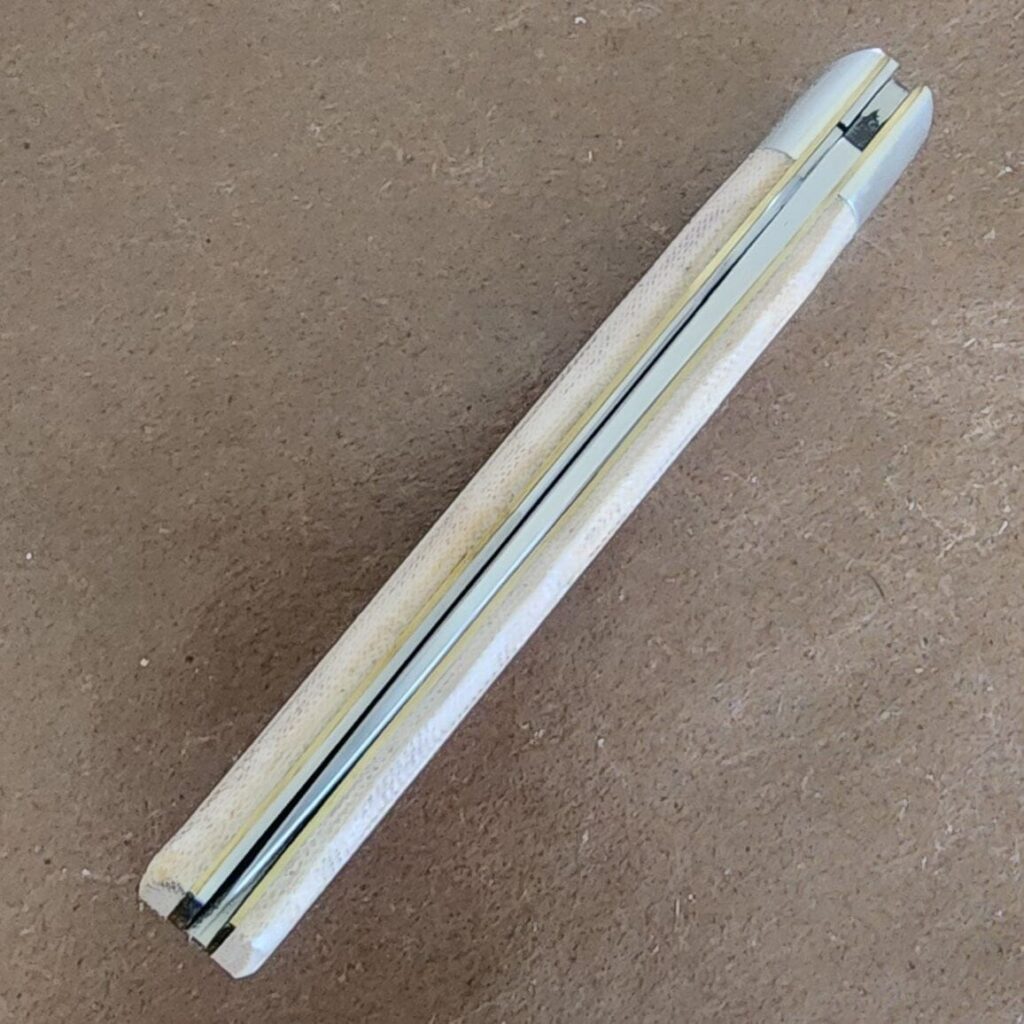 Great Eastern Cutlery #235120 L Woodland Micarta – gallery image 3