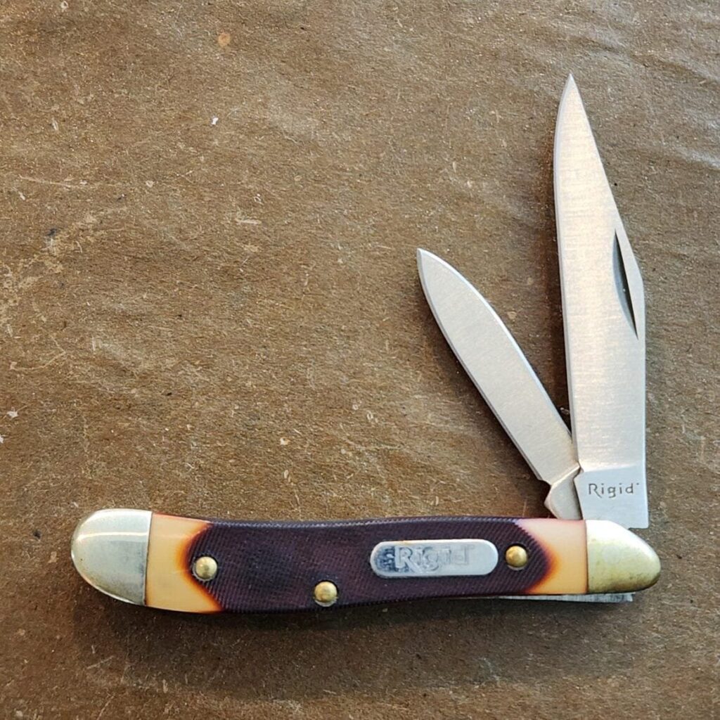 Rigid Brand Peanut knife for sale