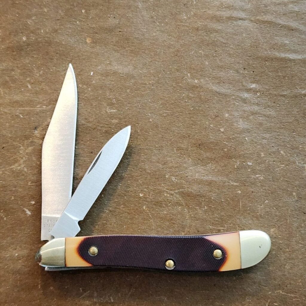 Rigid Brand Peanut knife for sale