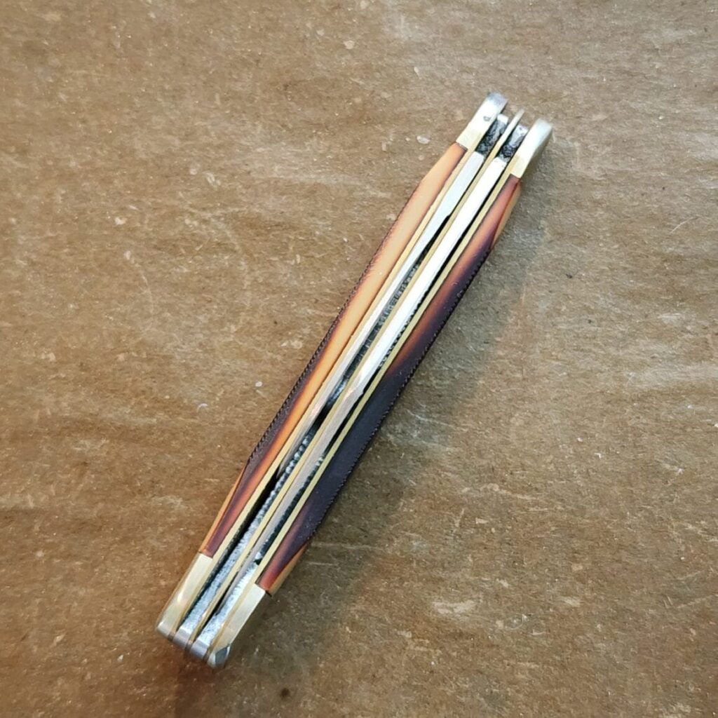 Rigid Brand Peanut knife for sale