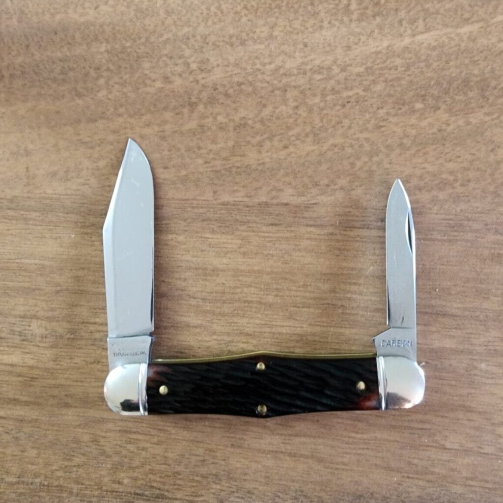 Great Eastern Cutlery #321224 Hemlock Jigged Bone – gallery image 4