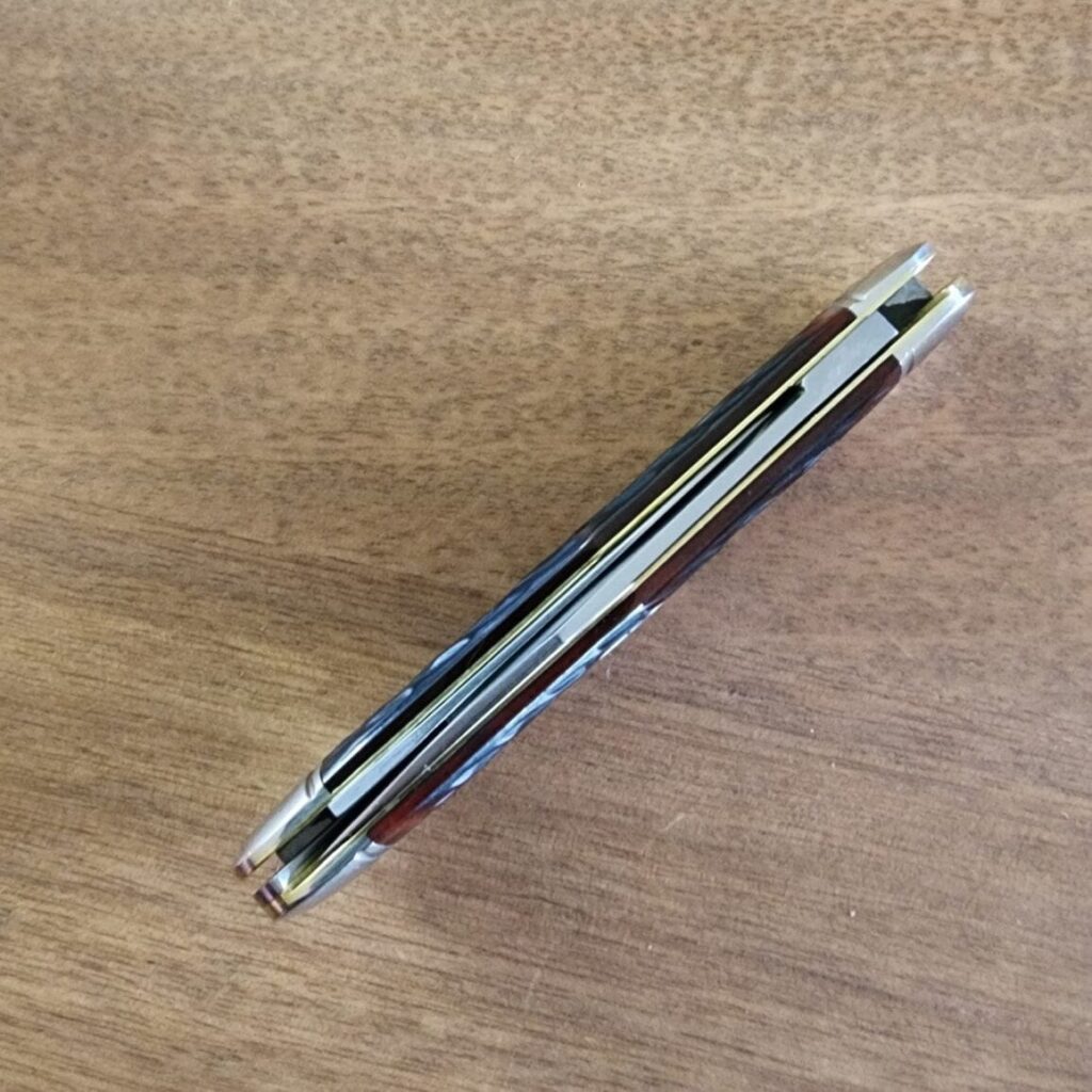 Great Eastern Cutlery #321224 Hemlock Jigged Bone – gallery image 3