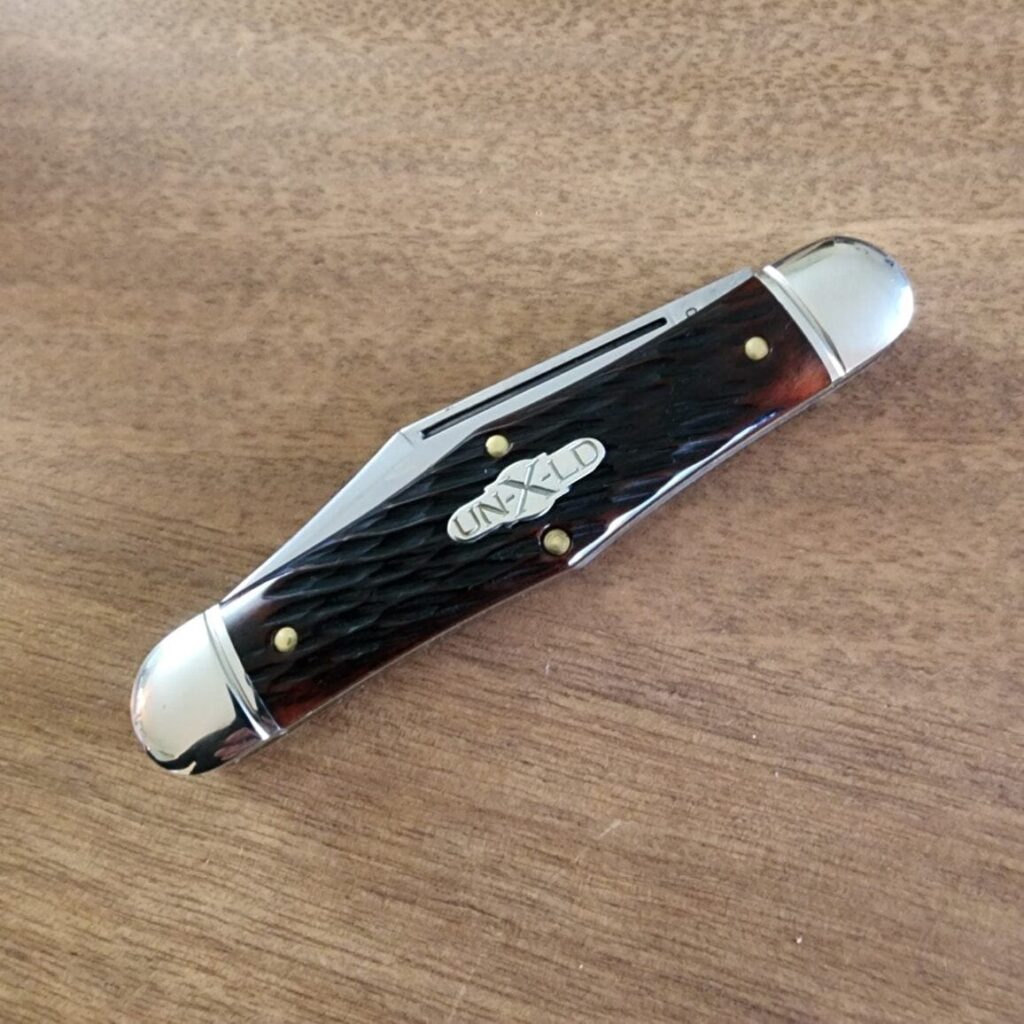 Great Eastern Cutlery #321224 Hemlock Jigged Bone – gallery image 2