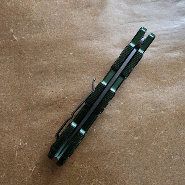 Piranha USA 21 Green, Tactical, Plain P21GT - Image 3