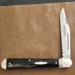 Great Eastern Cutlery #656111 SAB Buffalo Horn knife for sale