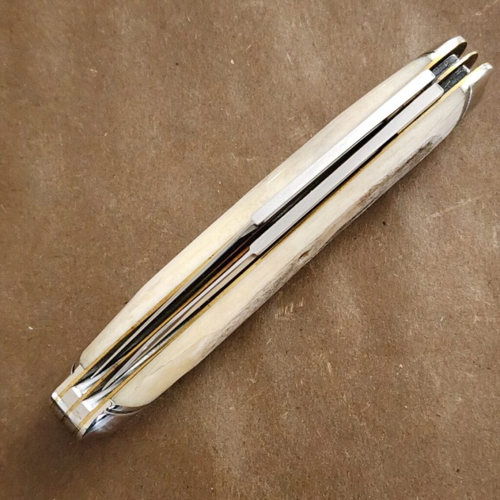 Great Eastern Cutlery #541209 BJ Primitive Bone SN03 – gallery image 5
