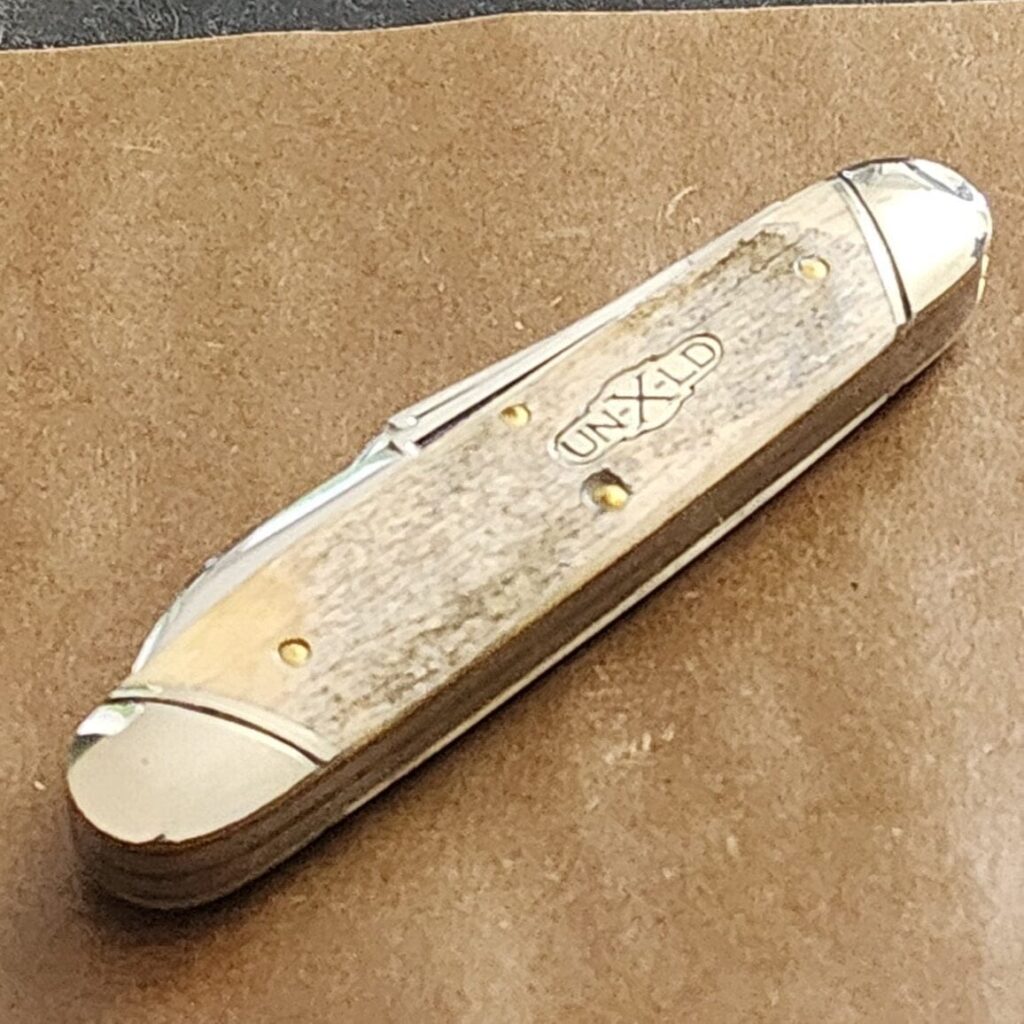 Great Eastern Cutlery #541209 BJ Primitive Bone SN03 – gallery image 3