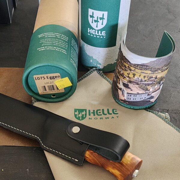 Helle 1075 Eggen 12C27 - Image 4