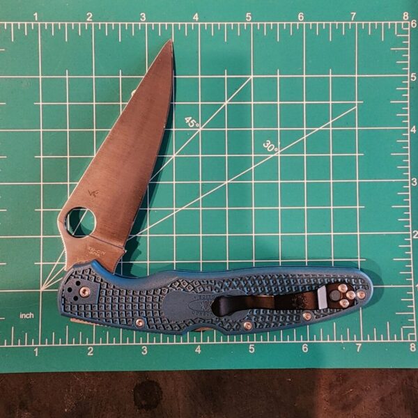 Spyderco Police 4 FRN K390 C07FP4K390