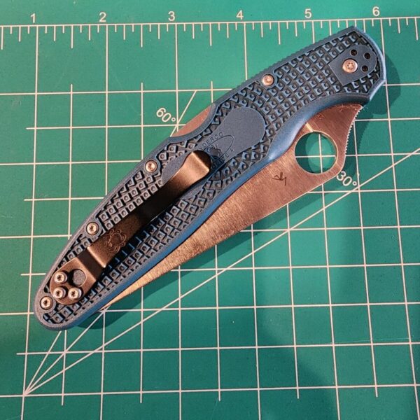 Spyderco Police 4 FRN K390 C07FP4K390 - Image 3