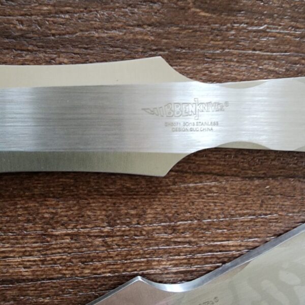 Hibben Knives Pro X Throwers GH5071 - Image 3