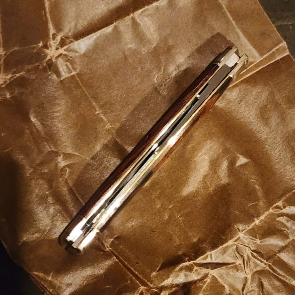 Great Eastern Cutlery #811224 Desert Ironwood PROTOTYPE – gallery image 3