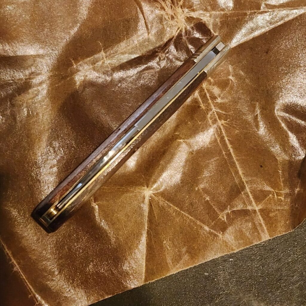 Great Eastern Cutlery 47P123 Chechen RoseWood – gallery image 4