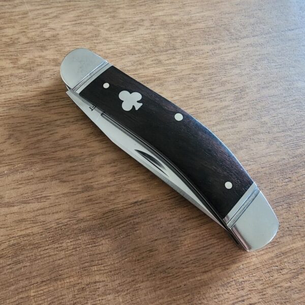RoseCraft Blades Stinking Creek Sowbelly in Black Sandalwood RCT023-BSW - Image 5