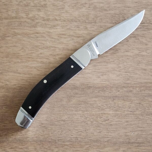 RoseCraft Blades Stinking Creek Sowbelly in Black Sandalwood RCT023-BSW - Image 2