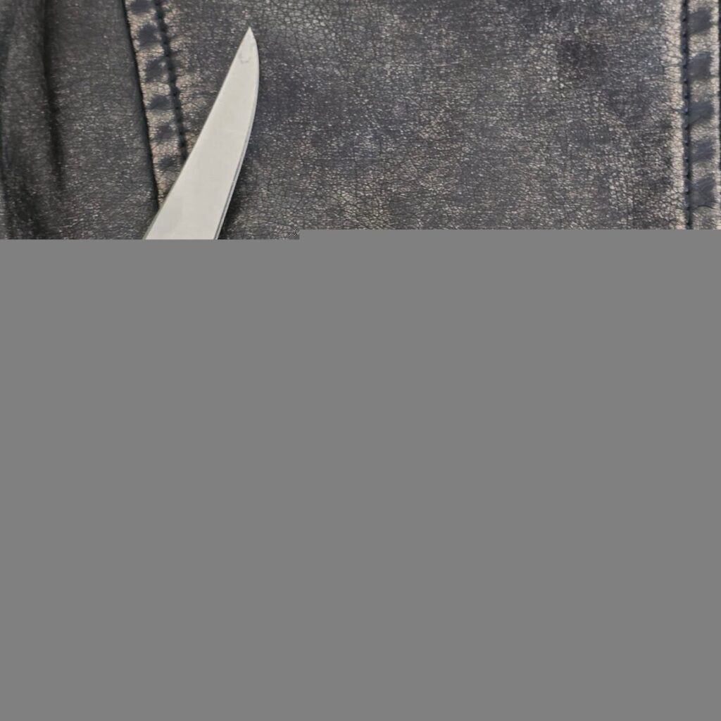 Frost Cutlery Jumbo Toothpick Jigged Bone – gallery image 4