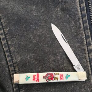 Frost Cutlery 2005 Christmas Doctors Knife SN006 knife for sale