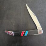 Frost Cutlery Large Toothpick in Ebony knife for sale
