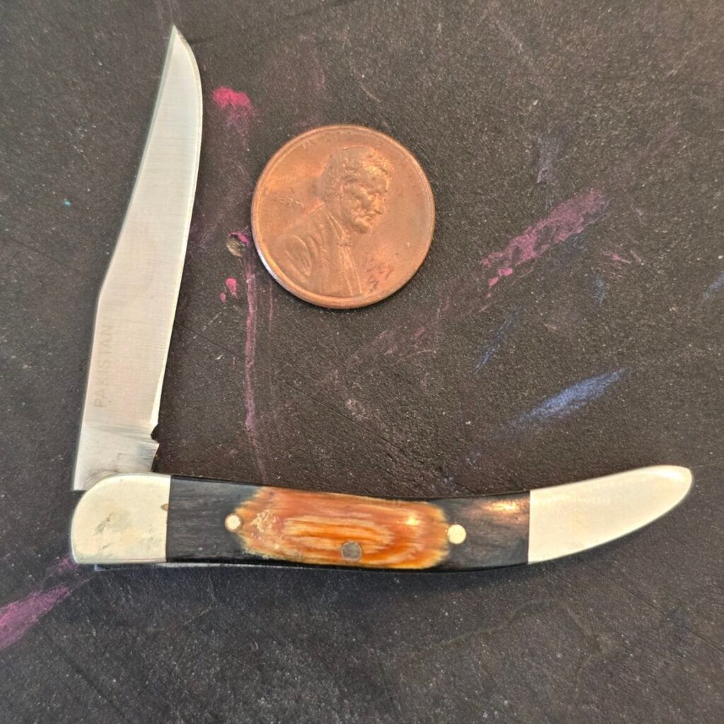 Rite Edge Tiny Toothpick knife for sale
