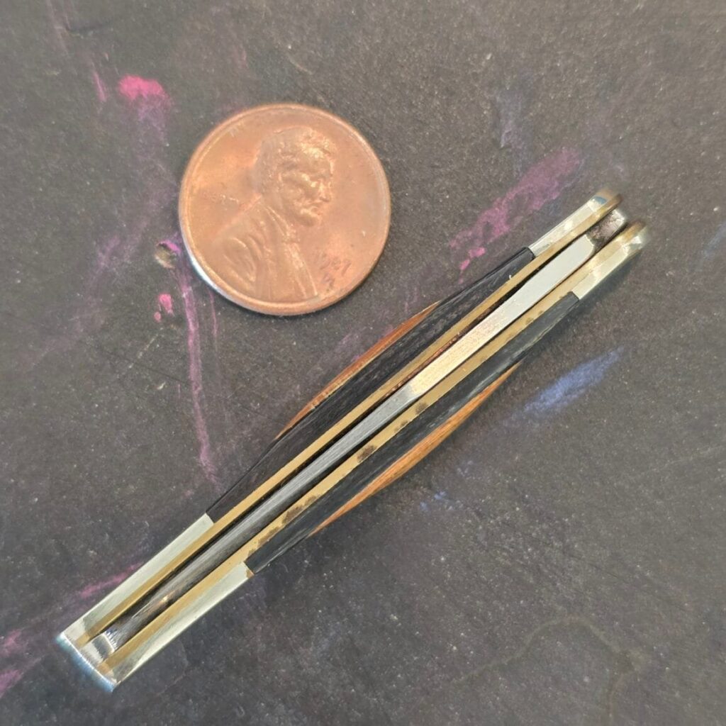 Rite Edge Tiny Toothpick knife for sale