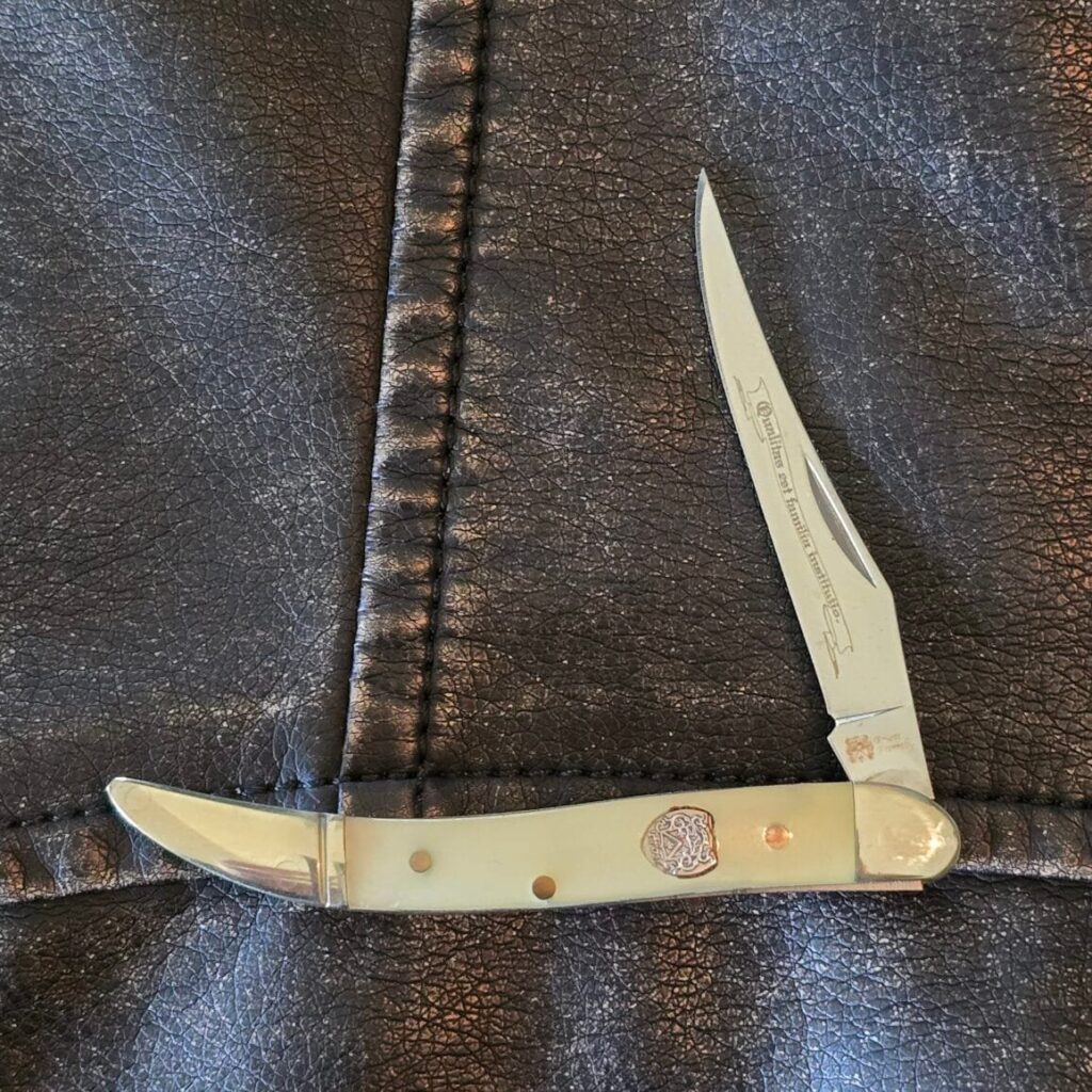 Frost Cutlery Small Toothpick in Synthetic knife for sale