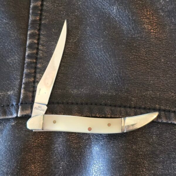 Frost Cutlery Small Toothpick in Synthetic – gallery image 1