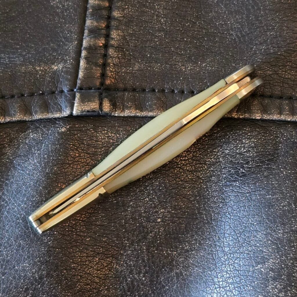 Frost Cutlery Small Toothpick in Synthetic knife for sale