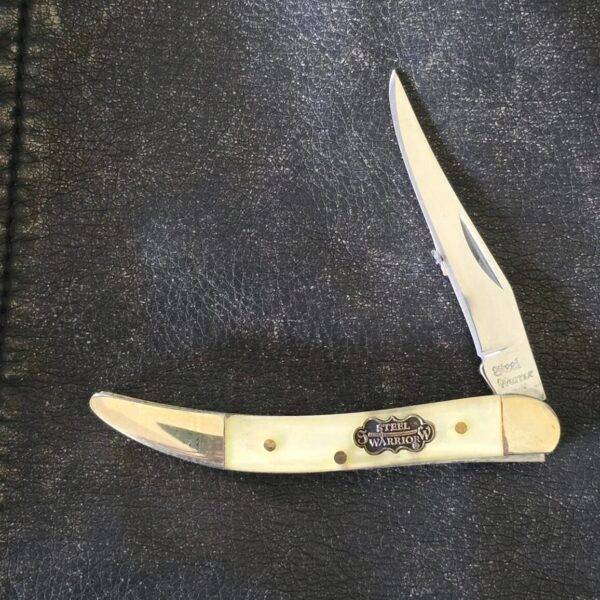 Frost Cutlery Small Toothpick in White Synthetic – gallery image 1