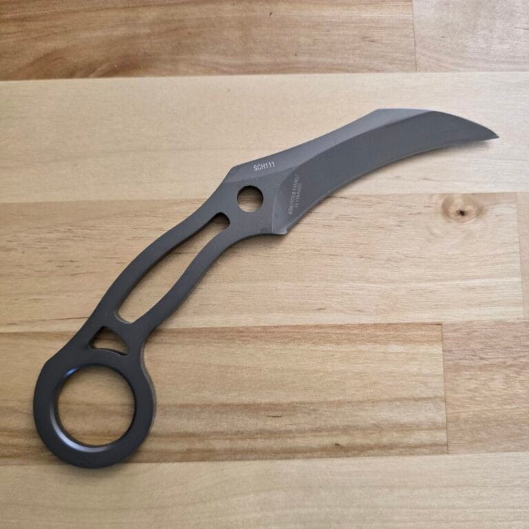 Schrade Karambit SCH111