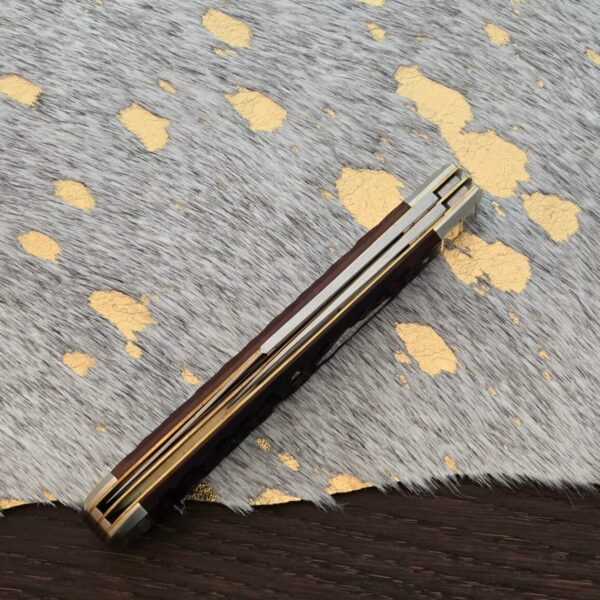 Great Eastern Cutlery #871223 Autumn Gold Jigged Bone Club knife #0 - Image 3
